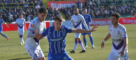 Liga 1 - Etapa 28: FC Argeș Pitești - Farul Constanța 1-0